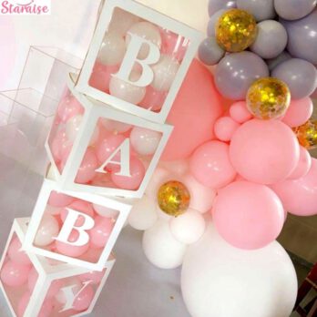 קוביות שקופות BABY דגם SLS