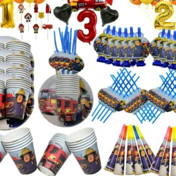 סט חד פעמי סמי הכבאי דגם 28