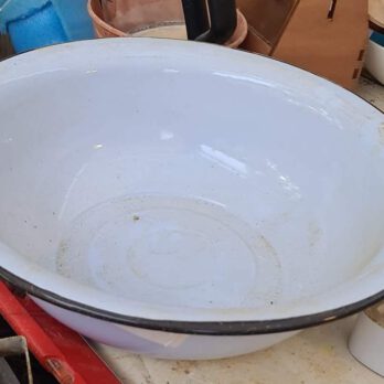קערת אמייל דגם AT