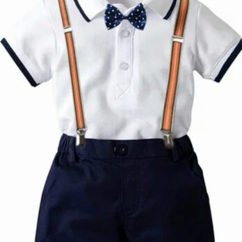 סט בנים 4 חלקים דגם 270820211411