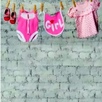 רקעים ל-Baby Shower דגם 0053559076