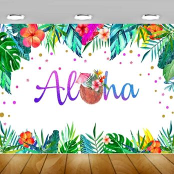 רקע פלמינגו \ Aloha דגם 0027931456