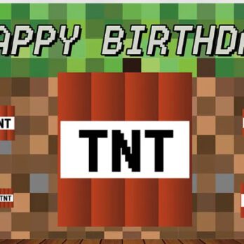 רקע TNT משחק מחשב דגם 000584523