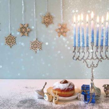 רקע חנוכה דגם 0633942346