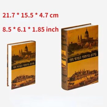 דמוי ספר דקורטיבי
