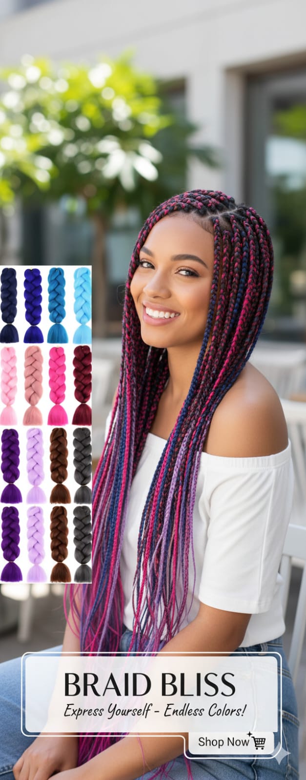 תוספות לצמות